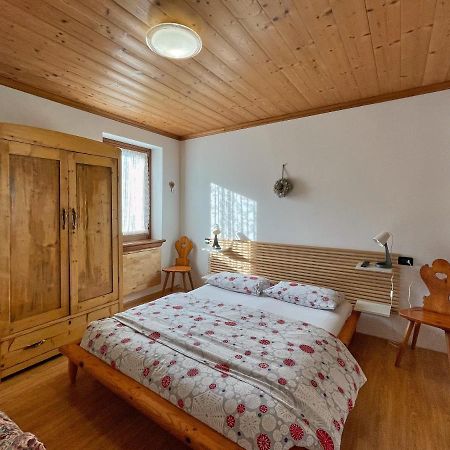 Casa Cadore Lozzo Cadore Exteriör bild