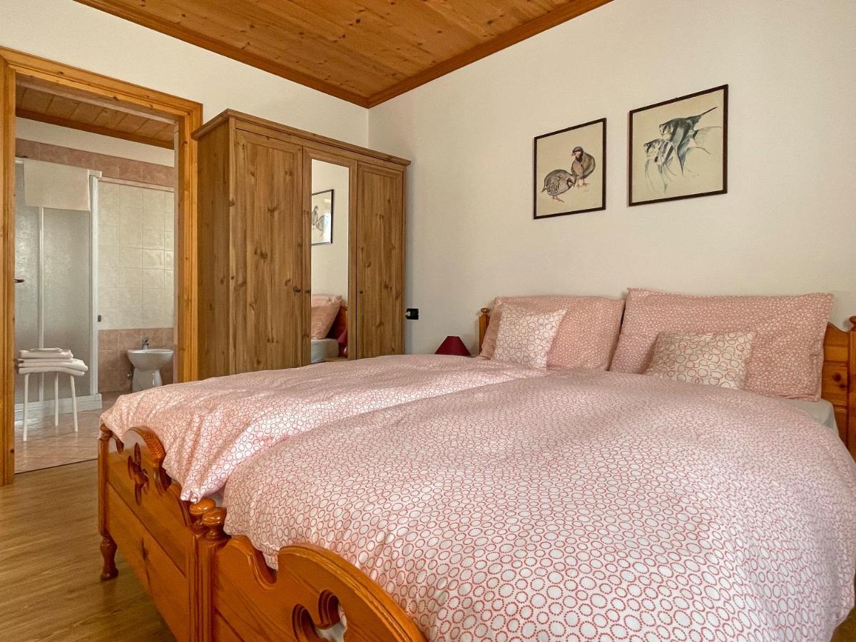 Casa Cadore Lozzo Cadore Exteriör bild