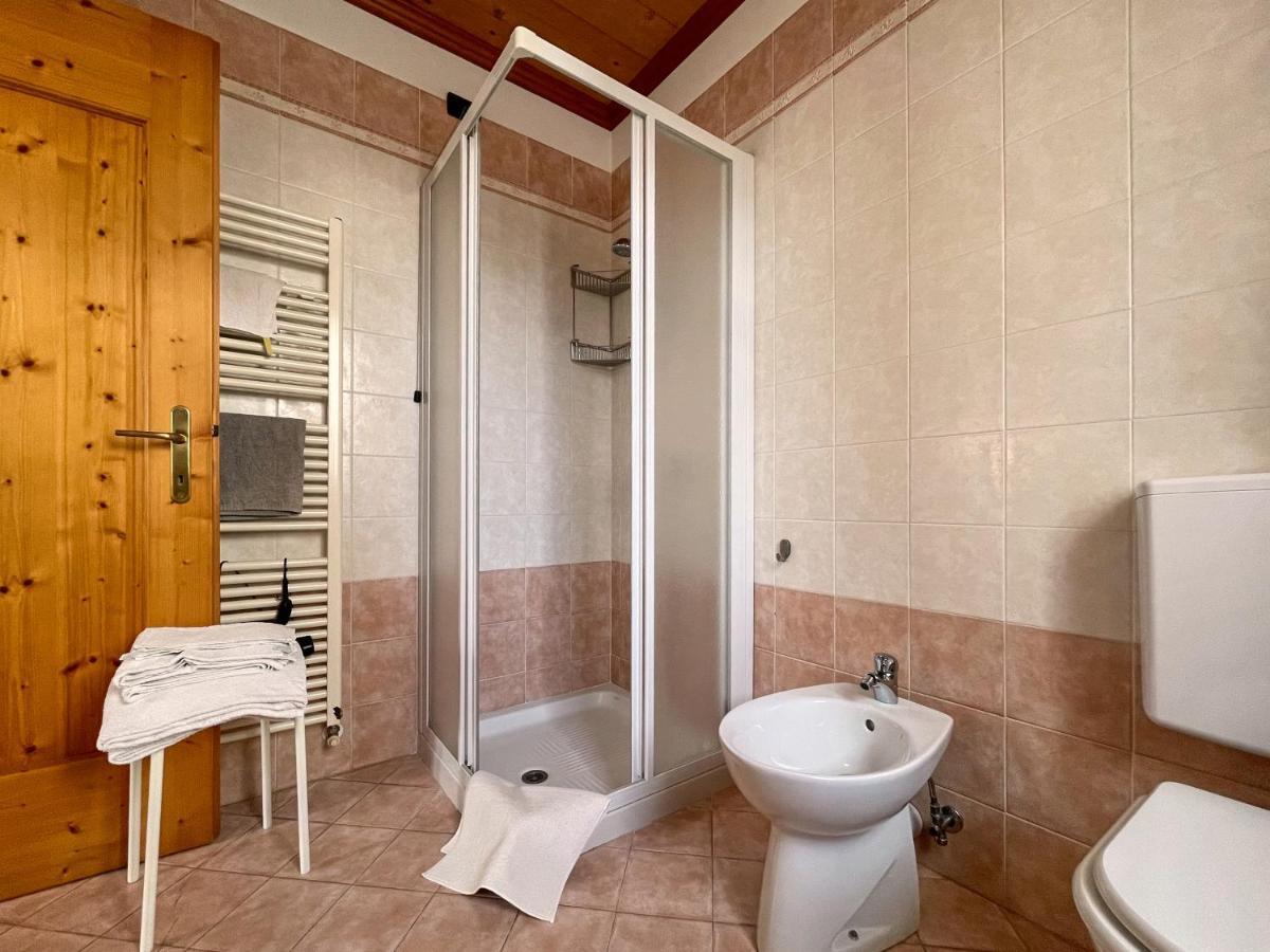 Casa Cadore Lozzo Cadore Exteriör bild