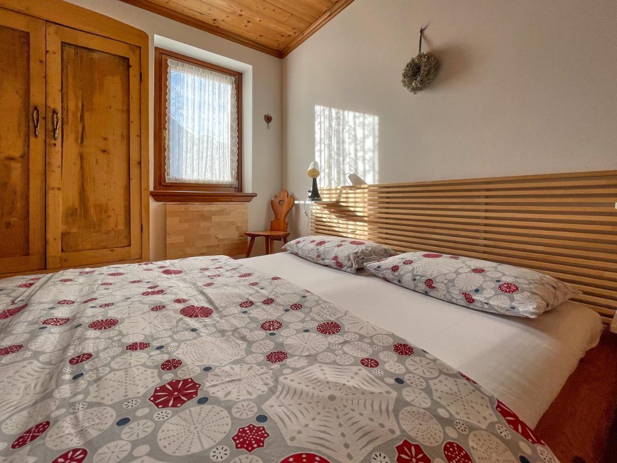 Casa Cadore Lozzo Cadore Exteriör bild