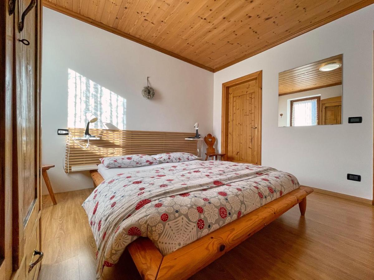 Casa Cadore Lozzo Cadore Exteriör bild