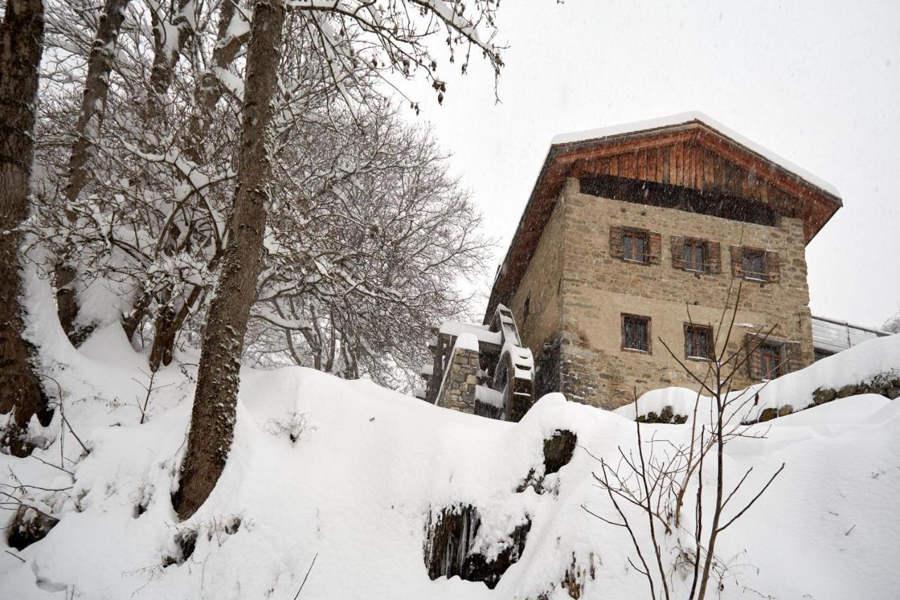 Casa Cadore Lozzo Cadore Exteriör bild