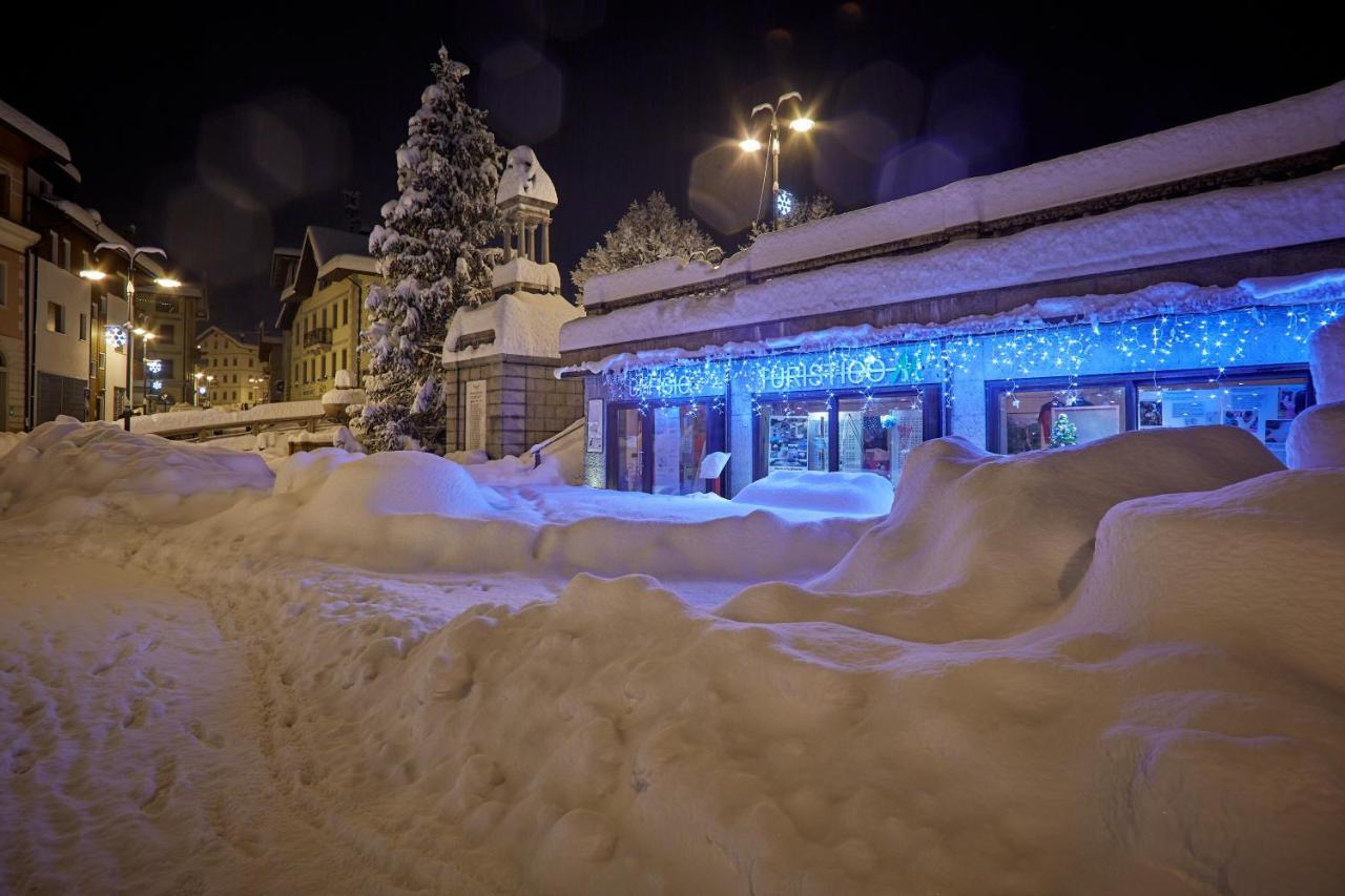 Casa Cadore Lozzo Cadore Exteriör bild