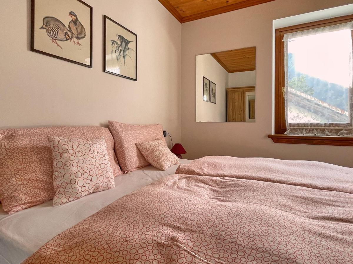 Casa Cadore Lozzo Cadore Exteriör bild