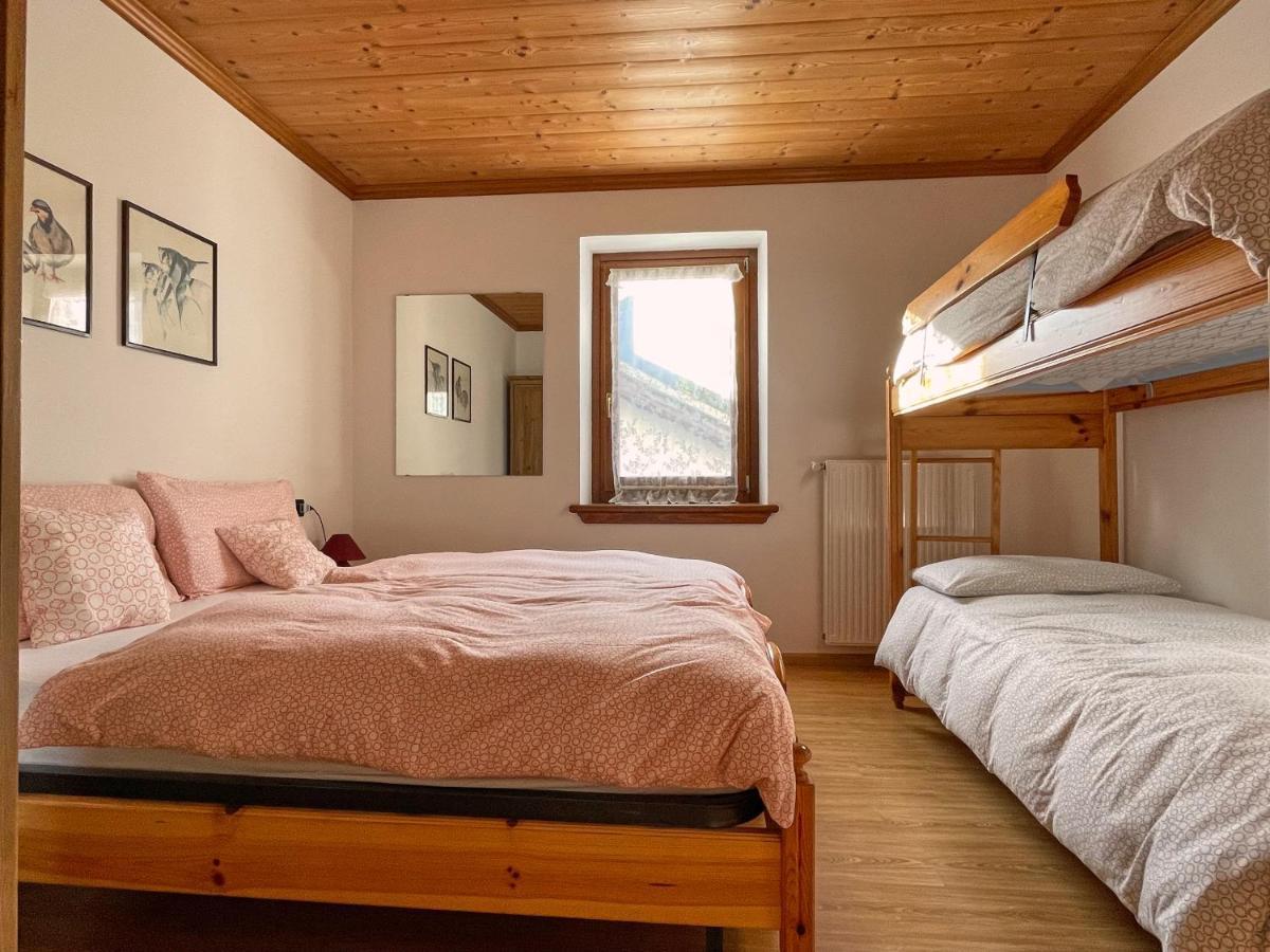 Casa Cadore Lozzo Cadore Exteriör bild