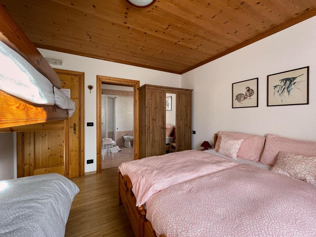 Casa Cadore Lozzo Cadore Exteriör bild