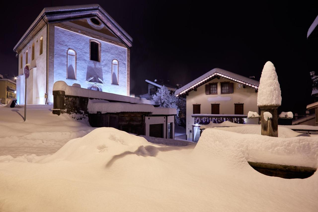 Casa Cadore Lozzo Cadore Exteriör bild