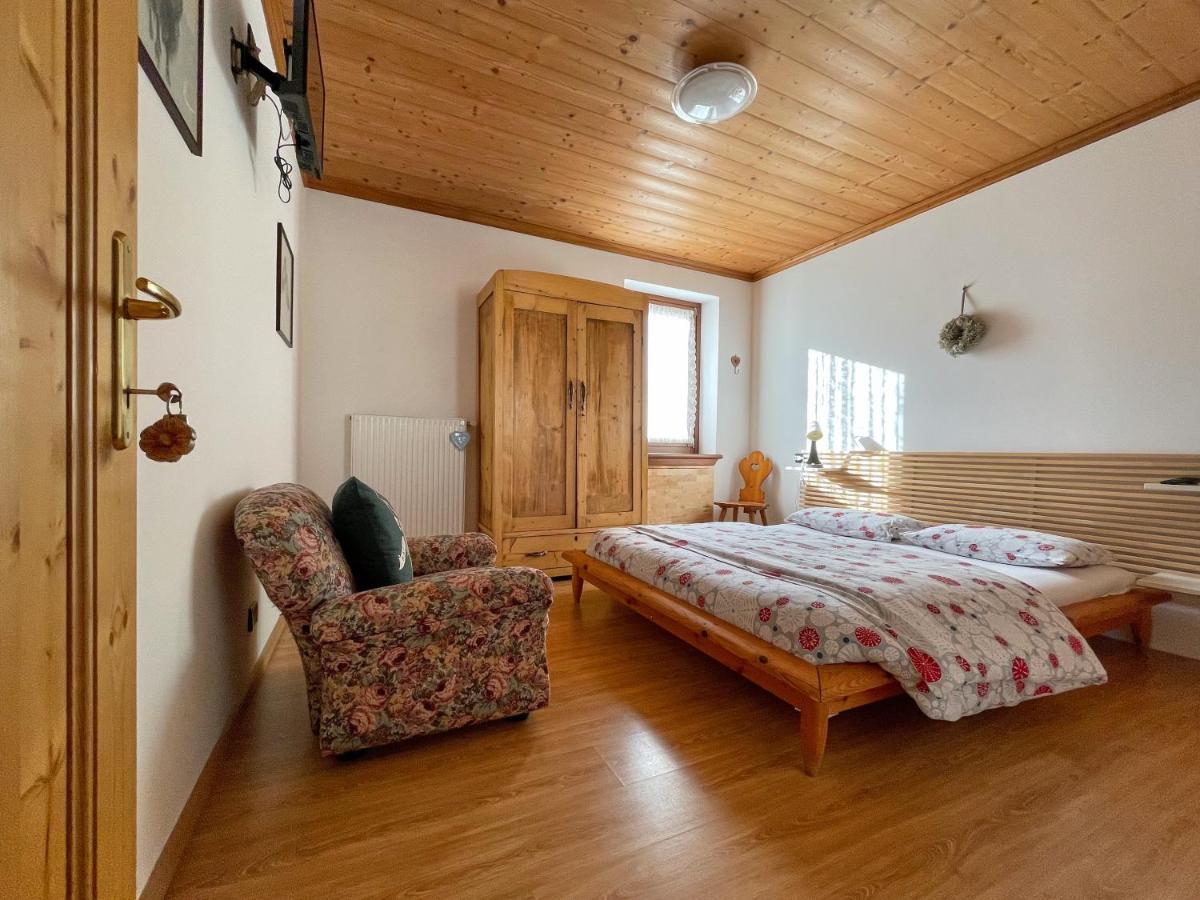 Casa Cadore Lozzo Cadore Exteriör bild