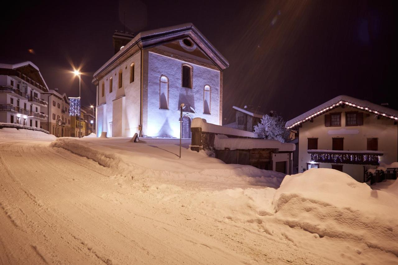Casa Cadore Lozzo Cadore Exteriör bild