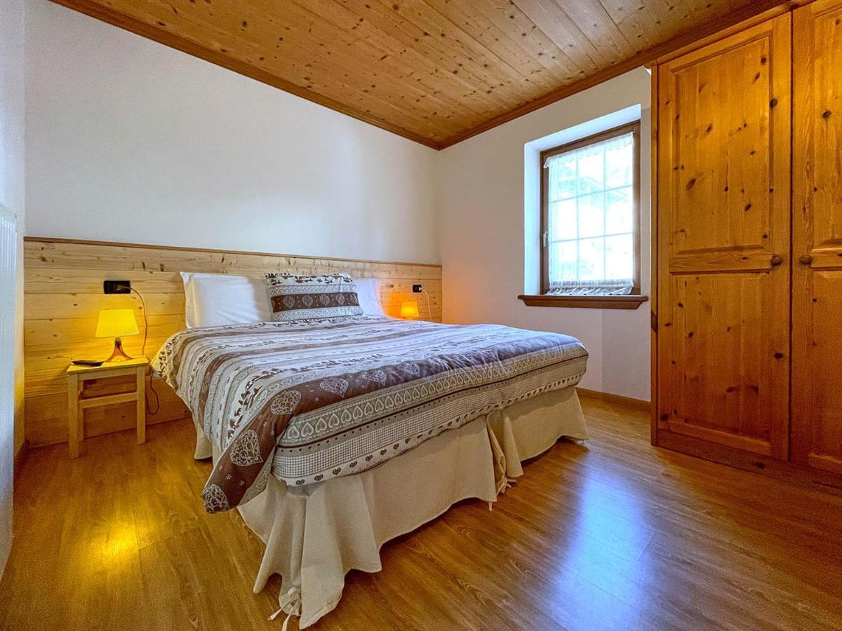 Casa Cadore Lozzo Cadore Exteriör bild