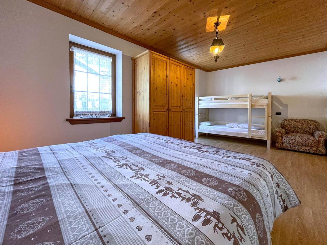 Casa Cadore Lozzo Cadore Exteriör bild