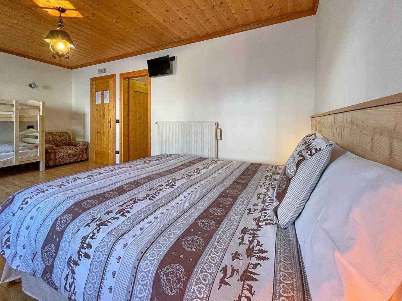 Casa Cadore Lozzo Cadore Exteriör bild