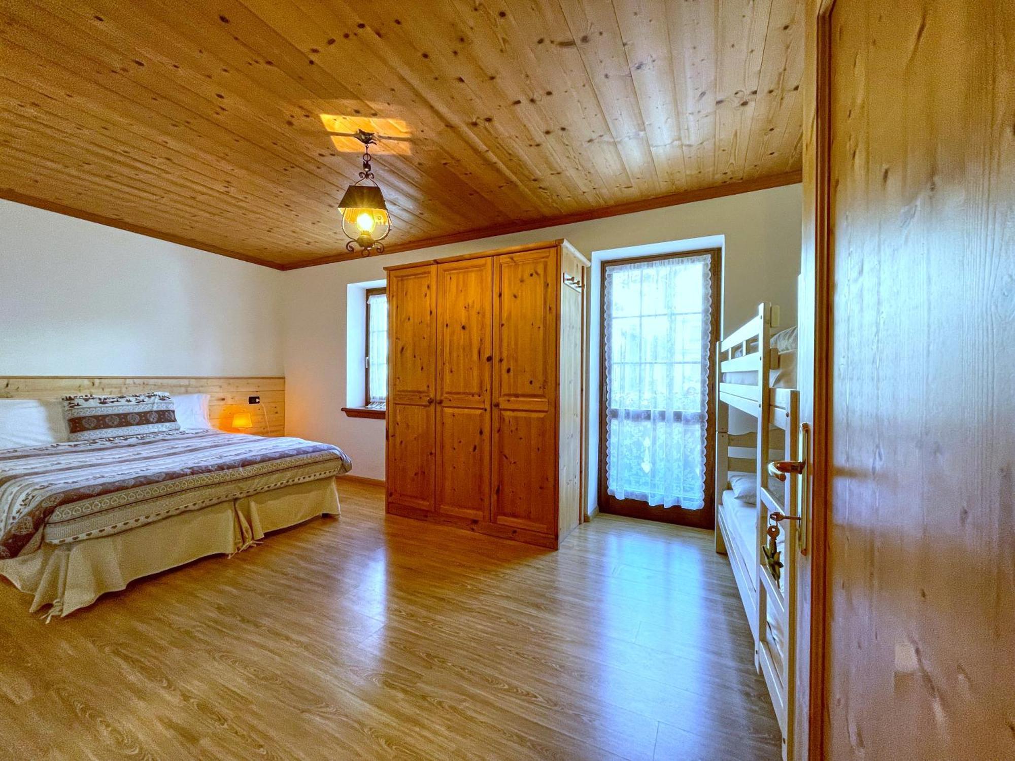 Casa Cadore Lozzo Cadore Exteriör bild