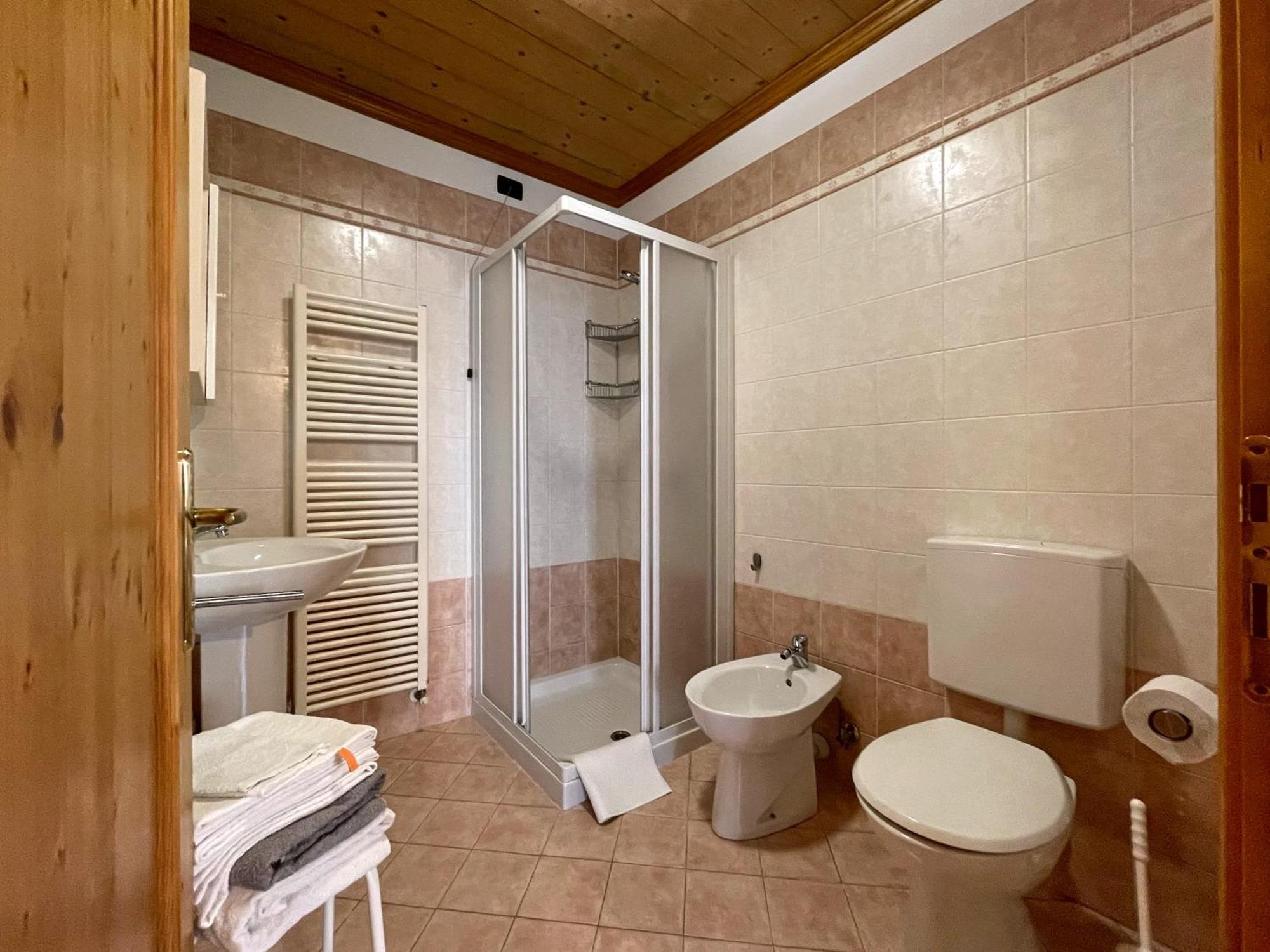 Casa Cadore Lozzo Cadore Exteriör bild