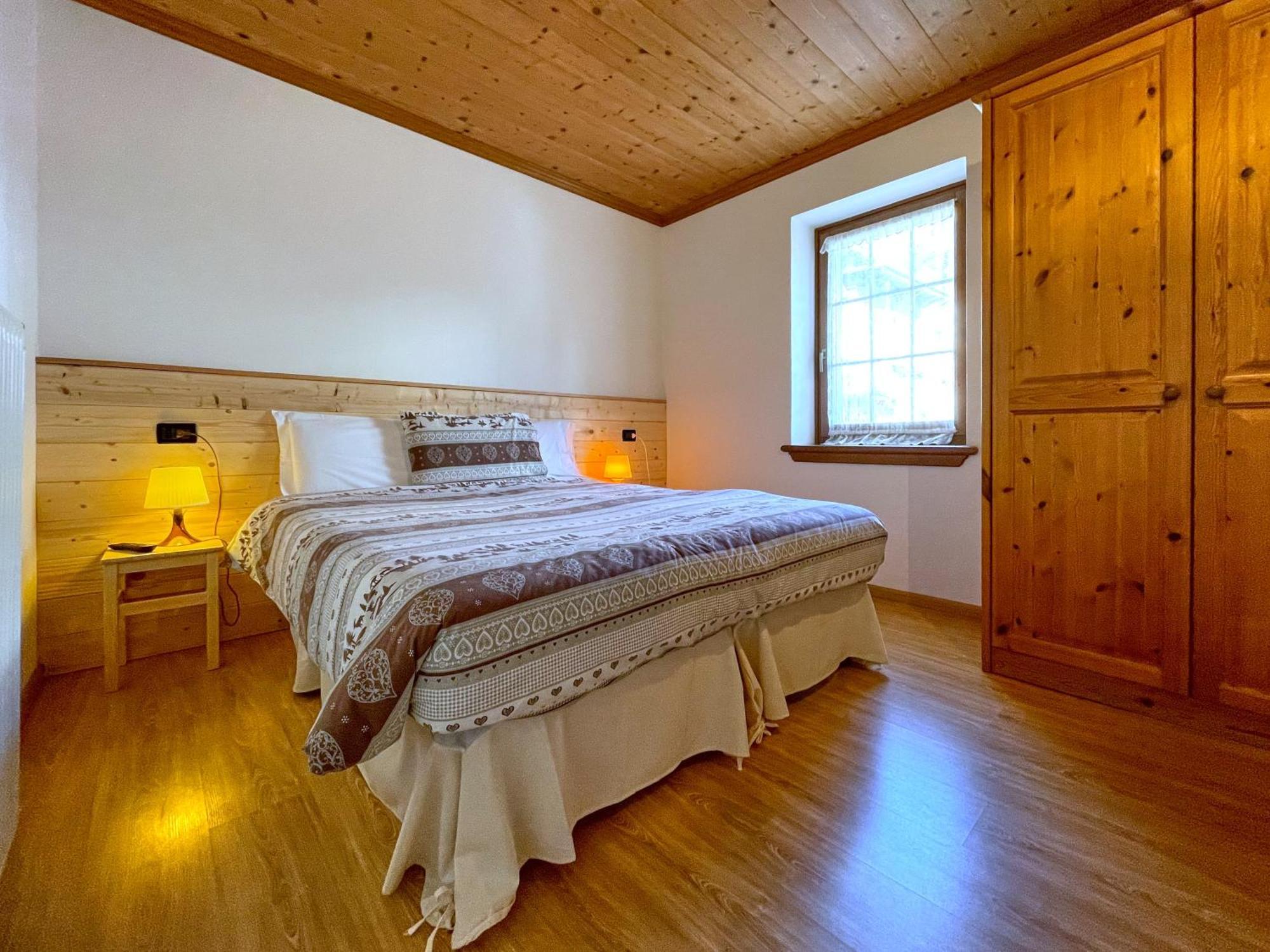 Casa Cadore Lozzo Cadore Exteriör bild