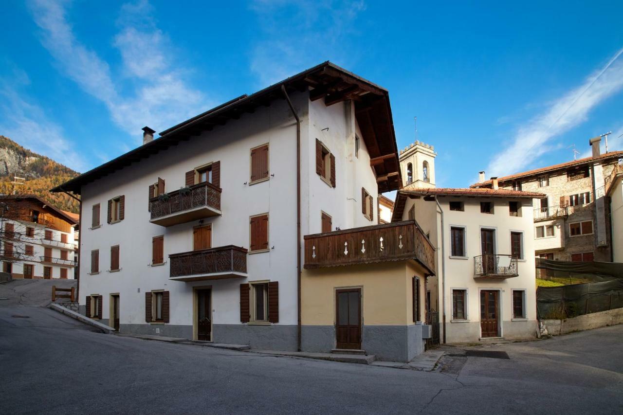 Casa Cadore Lozzo Cadore Exteriör bild