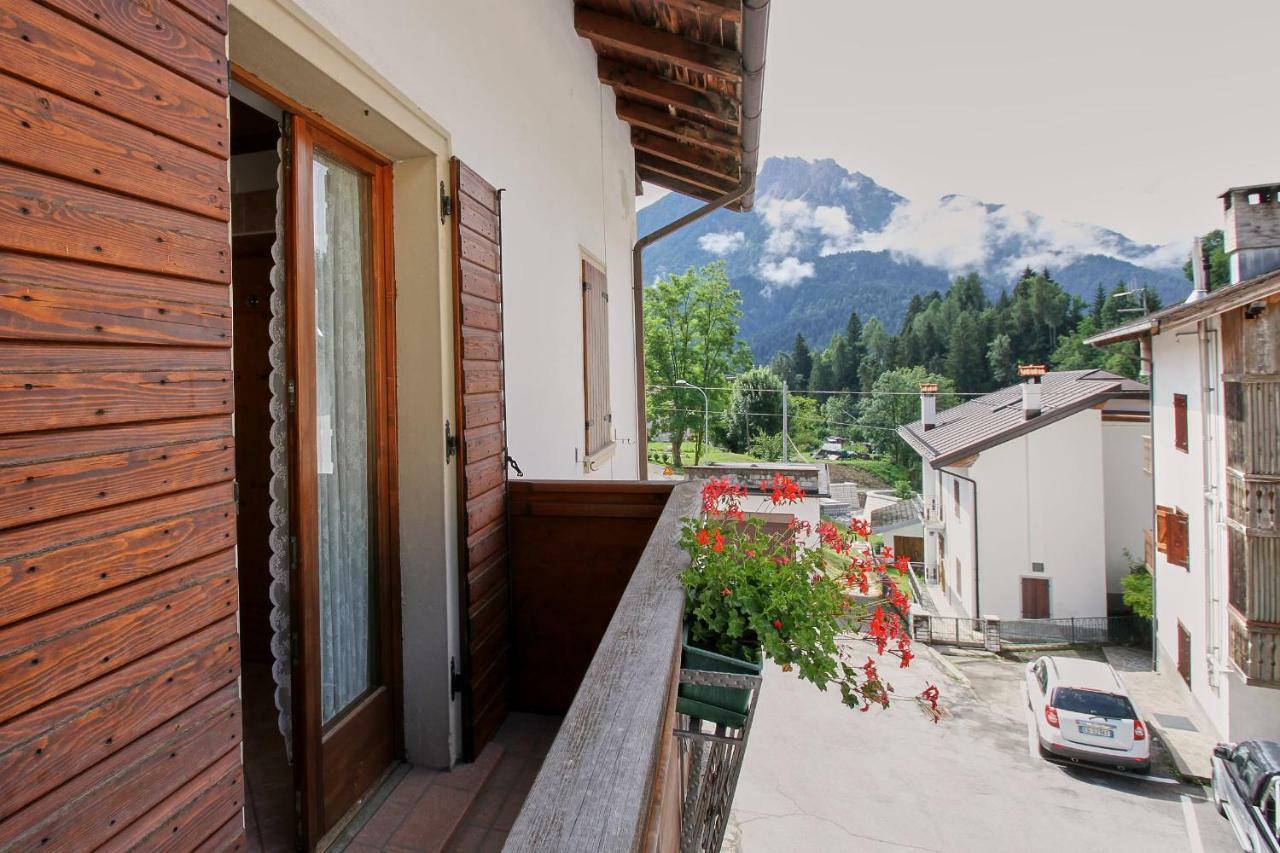 Casa Cadore Lozzo Cadore Exteriör bild
