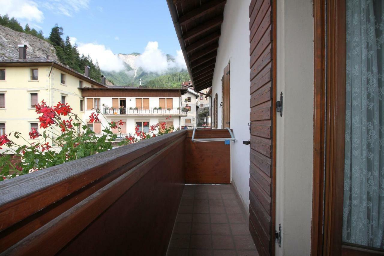 Casa Cadore Lozzo Cadore Exteriör bild